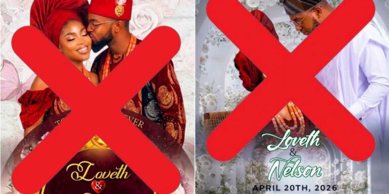 Shock Wedding Cancellation: Bride Chooses Overseas Opportunity Over Marriage