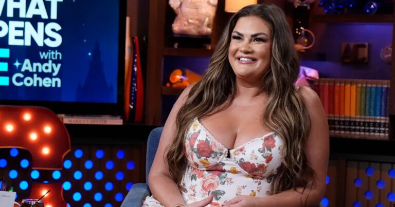 Brittany Cartwright Clarifies Speculations on Cosmetic Enhancements Following ‘Mommy Makeover