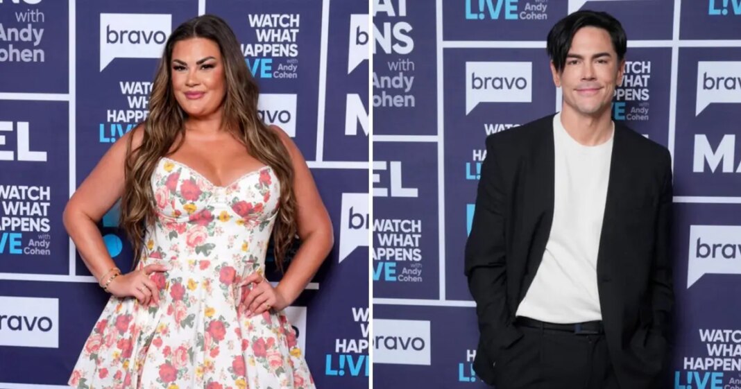 Brittany Cartwright Reacts to Tom Sandoval Possibly Joining ‘The Valley’