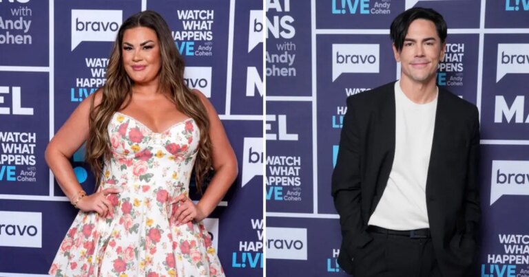 Brittany Cartwright Weighs In on Tom Sandoval’s Potential Leap to ‘The Valley’ Drama