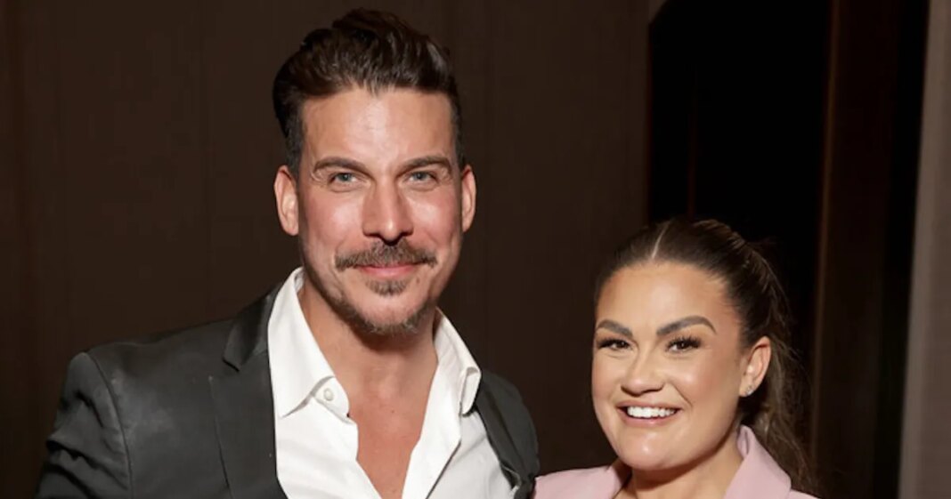 Brittany Cartwright Shares Update on Coparenting With Ex Jax Taylor