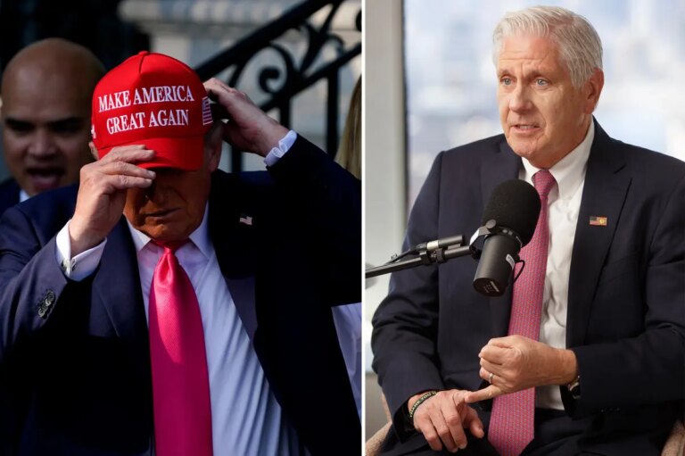 Bruce Blakeman Adopts MAGA Strategy, Pledges to ‘Revitalize Joy for New Yorkers’ if Elected Governor
