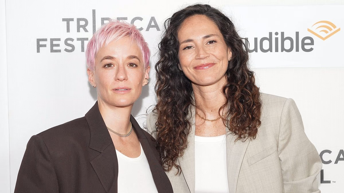 Brutal truth behind Megan Rapinoe and Sue Bird's shock split