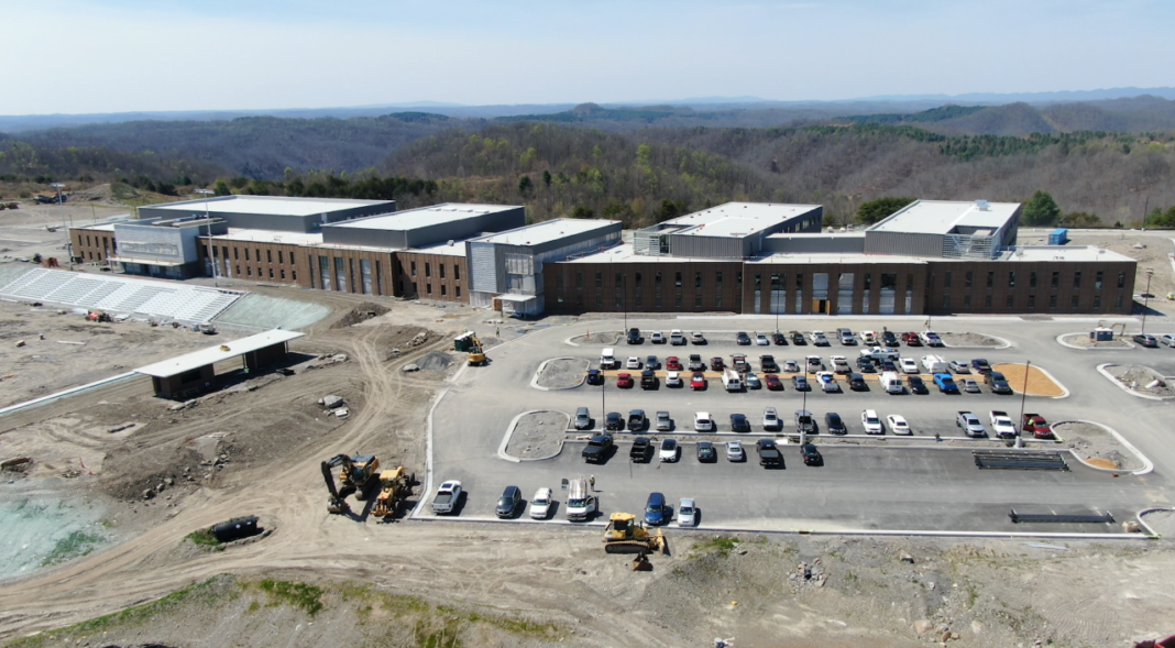 Buchanan County schools nearing move to Southern Gap High School