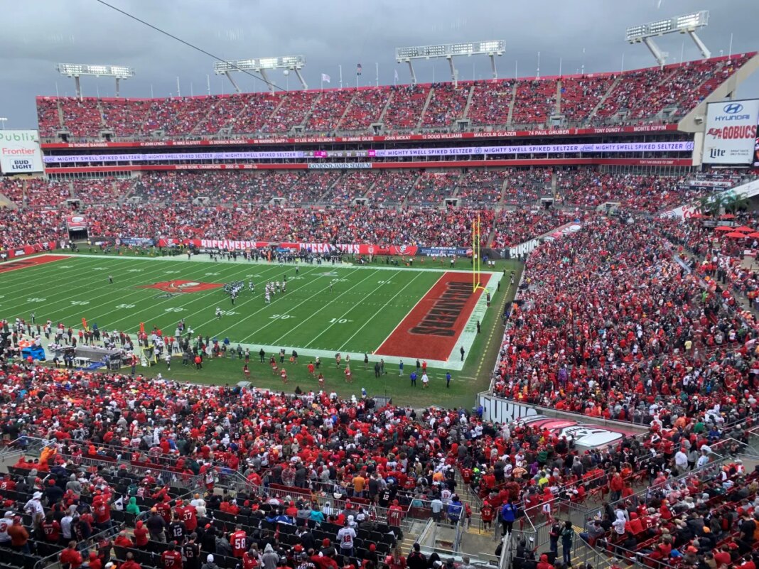 Bucs set to meet with Tampa Sports Authority on stadium