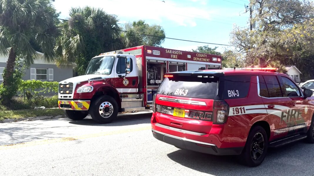 Burn ban reinstated in Sarasota County as dry weather conditions continue