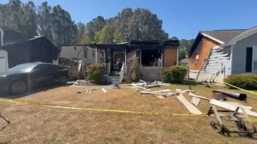 Bystander alert gives local family ability to escape fire