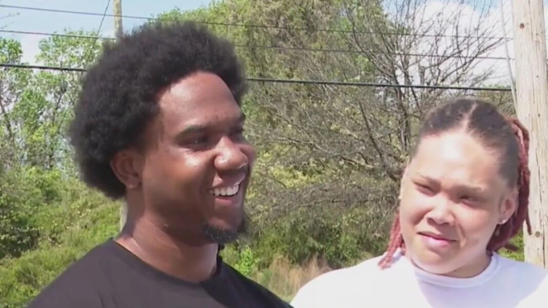 Bystander helps save woman after stabbing outside Walmart in North Carolina