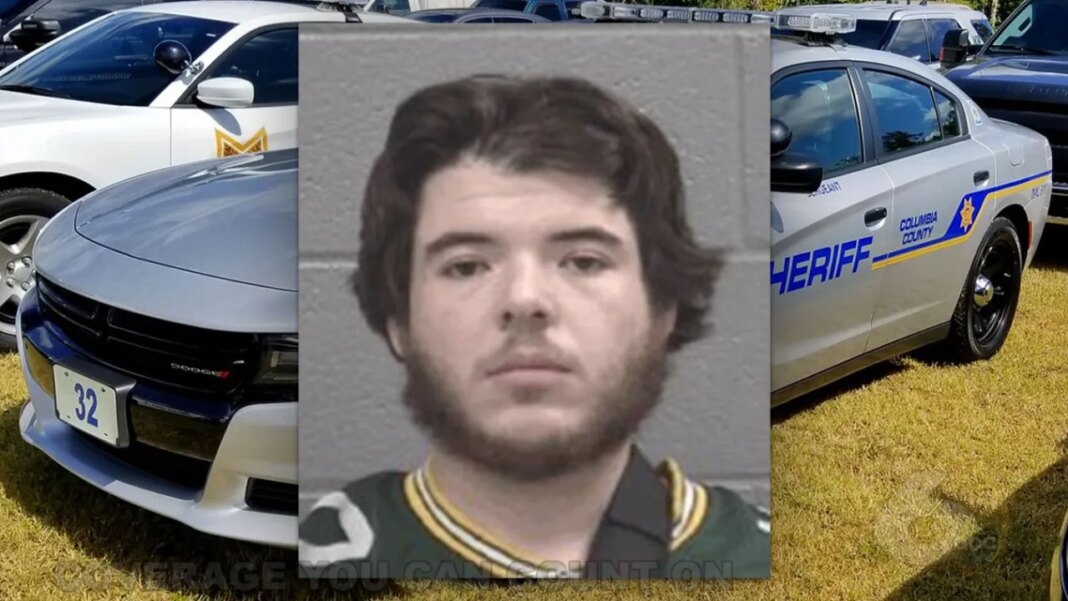 CCSO: Evans man faces charges for assaulting grandmother, her boyfriend