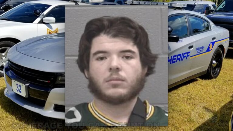 Evans Resident Charged with Assaulting Grandmother and Her Partner