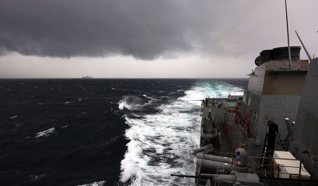 CENTCOM Starts the Iranian Blockade Monday - Here Are the Rules and What to Look For