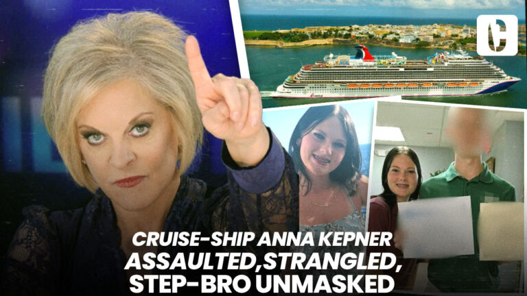 Shocking Twist: Step-Brother Unveiled in Assault and Strangulation of Cruise Ship Passenger Anna Kepner