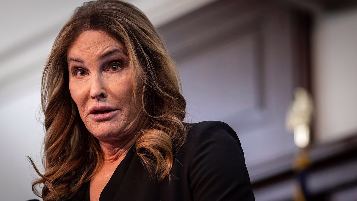 Caitlyn Jenner asked Trump for help correcting the gender on passport