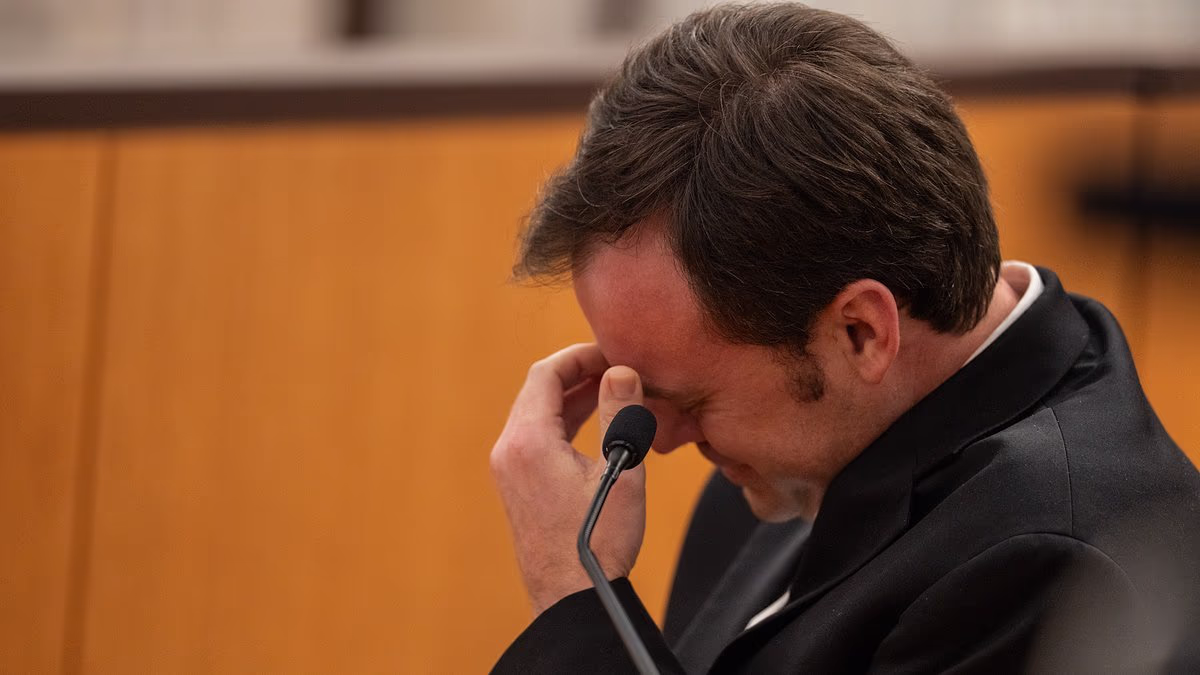 Camp Mystic chief sobs, admits he doesn't know what happened to girl