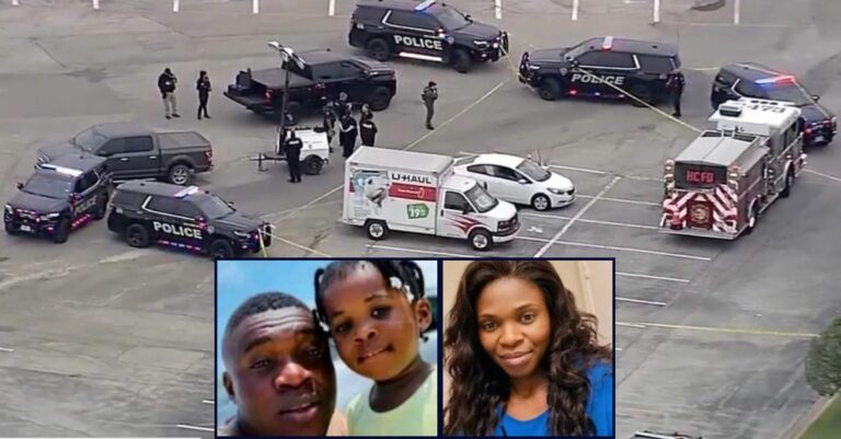 Father Allegedly Plots Tragic Parking Lot Attack on Daughter and Her Mother, Police Report