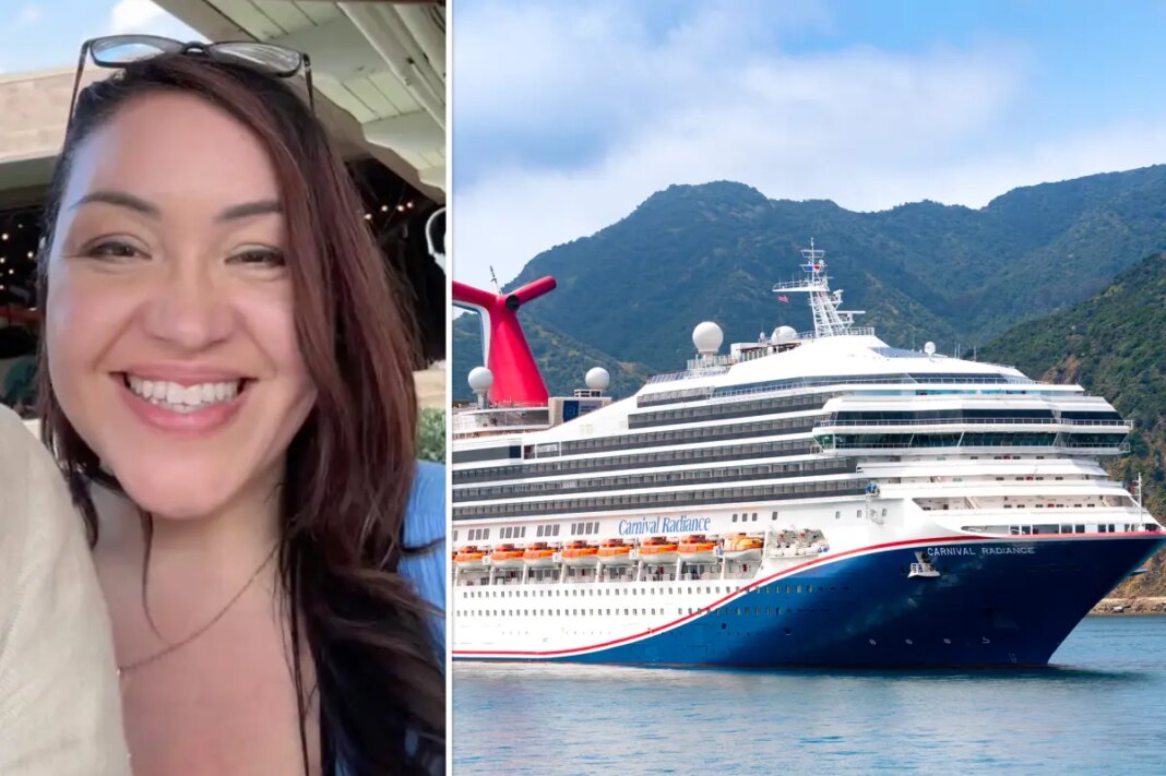Carnival cruise passenger wins $300K lawsuit after being served 14 tequila shots and taking massive fall