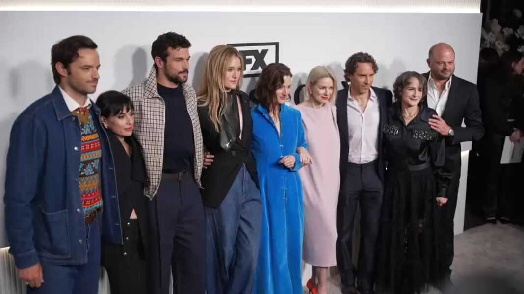 Cast of Ryan Murphy's 'Love Story' attends a special 'For Your Consideration' event in New York