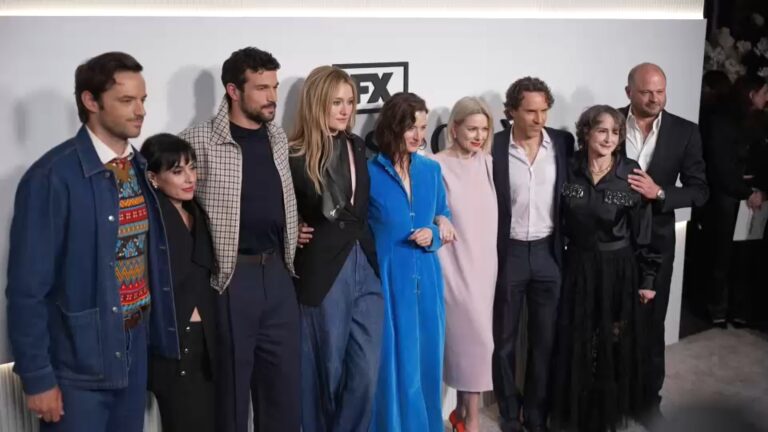 Ryan Murphy’s ‘Love Story’ Cast Gathers for Exclusive ‘For Your Consideration’ Event in New York