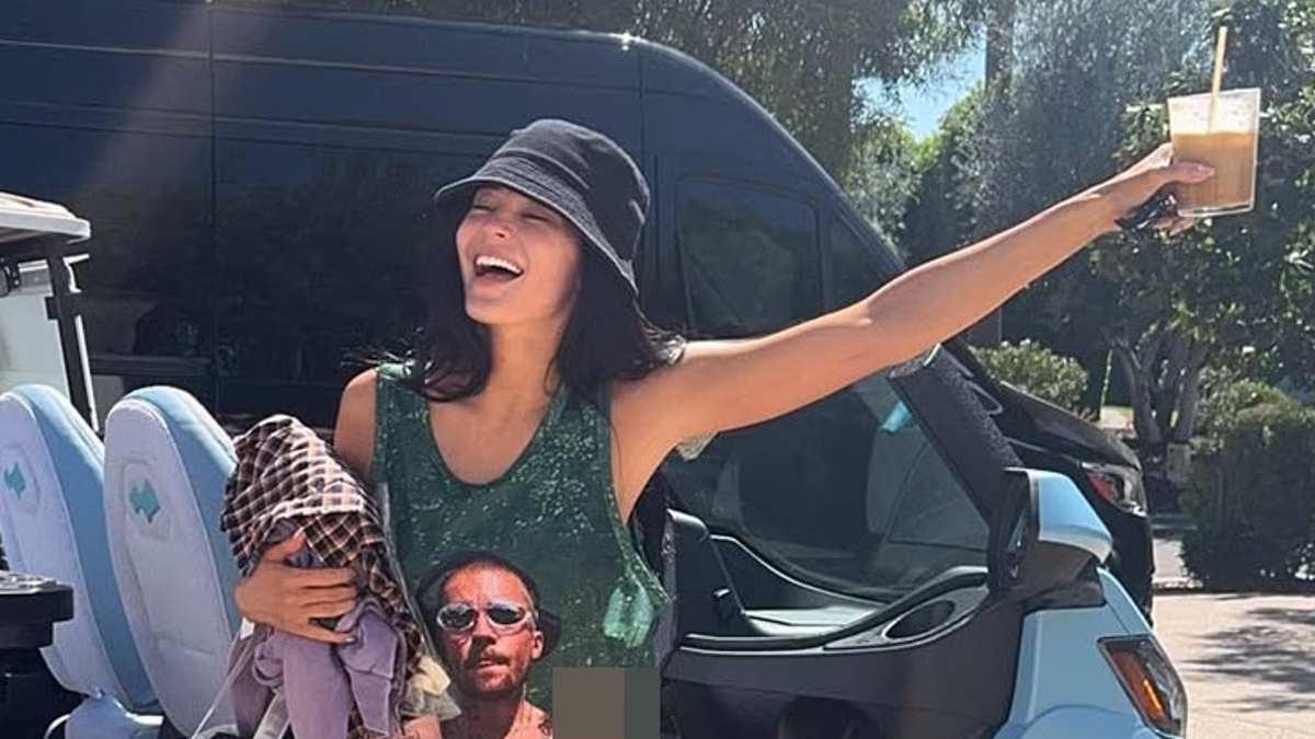 Celebs at Coachella 2026 day 1: Kylie Jenner supports Justin Bieber