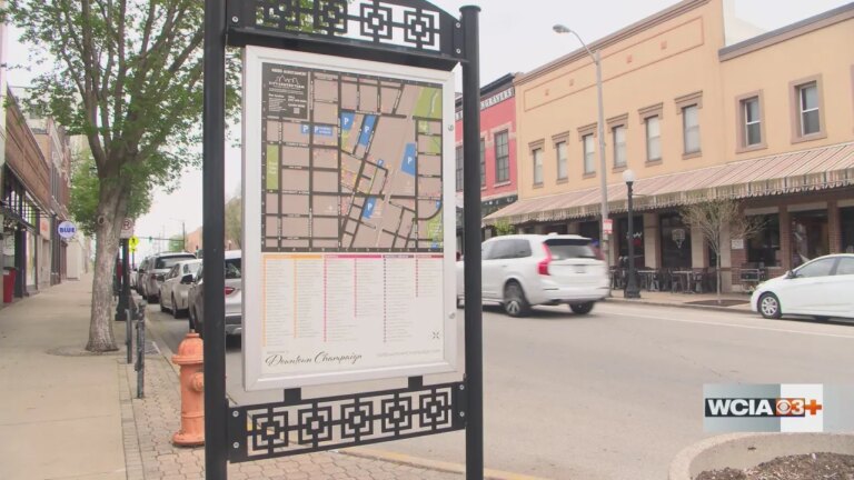 Champaign City Council Discusses Grant Initiative to Enhance Downtown Revitalization