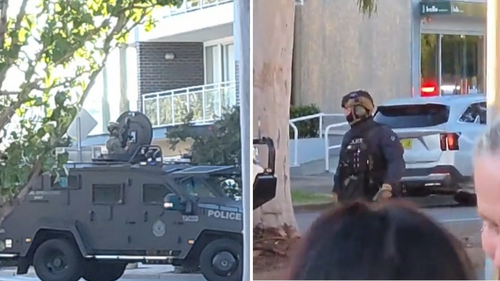 Charges after major police operation in NSW Hunter region