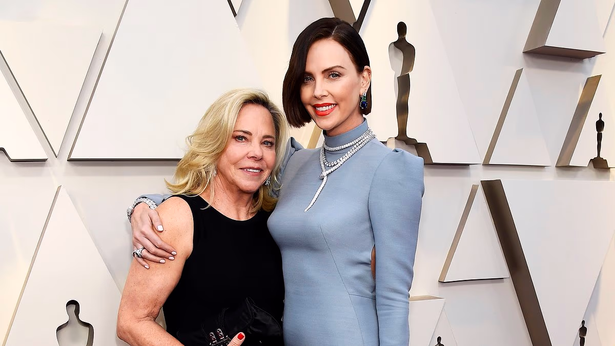 Charlize Theron recounts chilling night mother fatally shot father