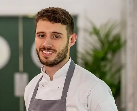 Ciaran Brennan Chef