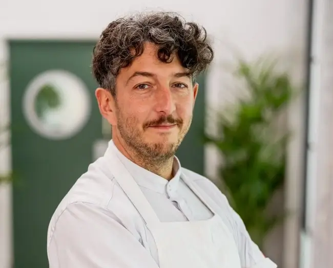Chef Jeffrey Robinson Wiki, Age, Wife, Great British Menu |