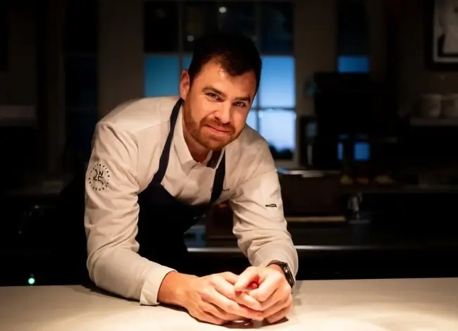 Chef Mark Tuttiett Wiki, Age, Partner, Great British Menu |
