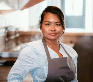 Rhoda Magbitang Chef