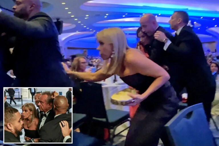 Cheryl Hines Recounts Dramatic Exit from White House Correspondents’ Dinner Amid Gunfire Incident