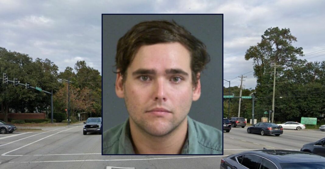 Chevy Tahoe driver kills 1 in giant crash while he was 'swiping through tinder'