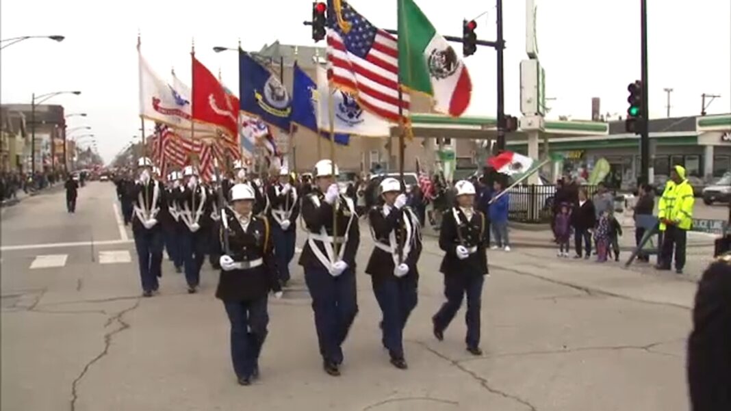 Chicago Cinco de Mayo Parade 2026 canceled due to fears over President Donald Trump's immigration enforcement policies: organizers