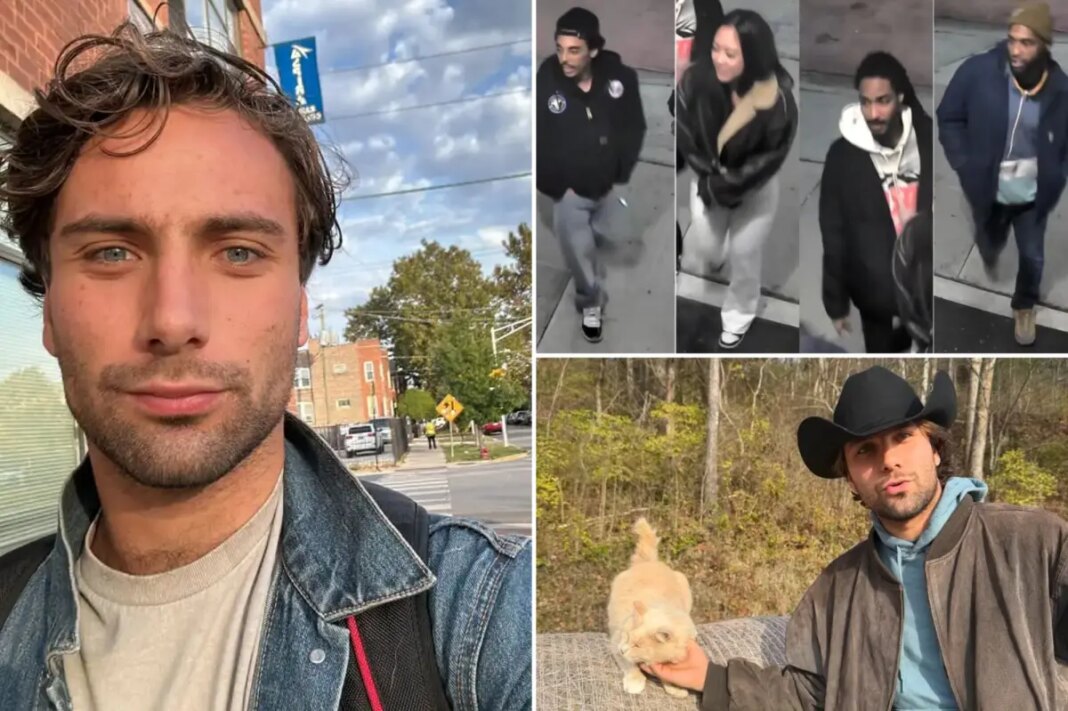 Chicago dad Alexander Kazanowski beaten to death outside bar — as police search for 4 persons of interest