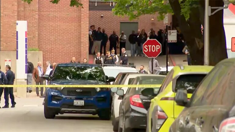 Chicago Hospital Shooting Injures Two Officers, One Critically; Suspect Apprehended: Report