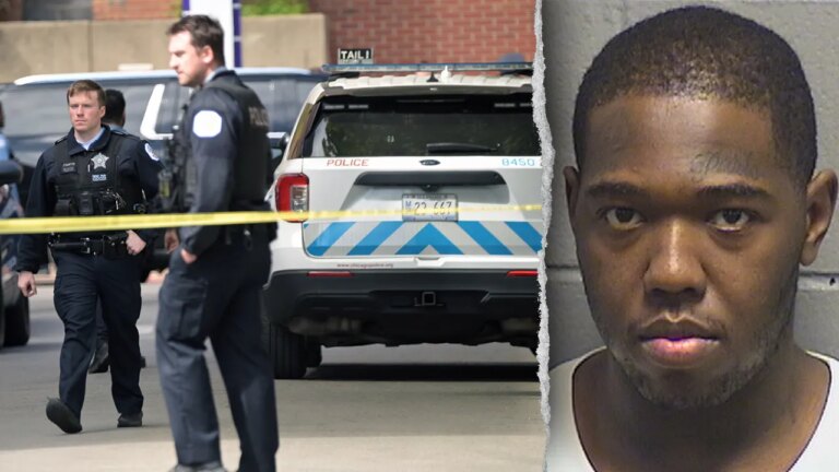 Chicago Officer Fatally Shot at Hospital by Suspect on Pretrial Release, Say Prosecutors