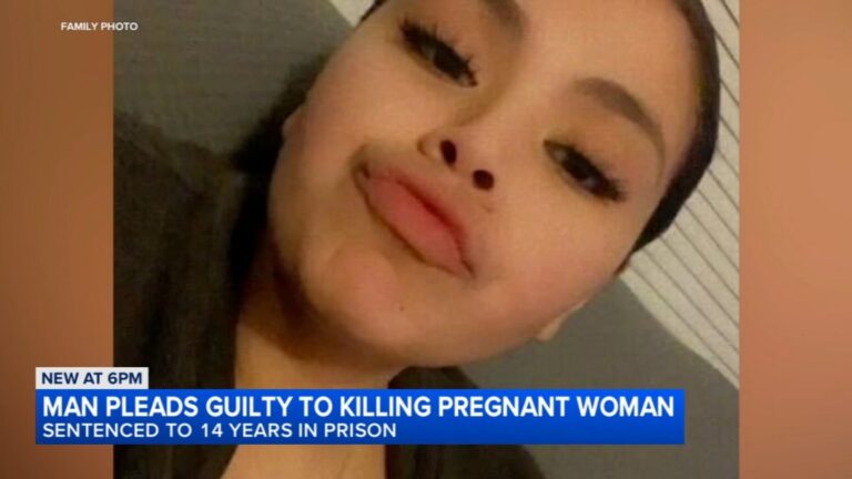 Justice Served: Dontrell Anderson Sentenced for 2024 Chatham Tragedy Involving Pregnant Victim Itzel Camarena