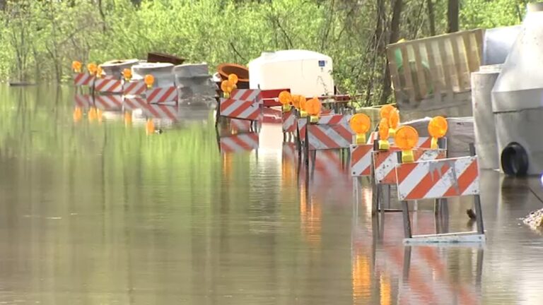 Heavy Rainfall Intensifies Flood Warnings for Des Plaines River, Fox River, and Chain O’Lakes in Lake County