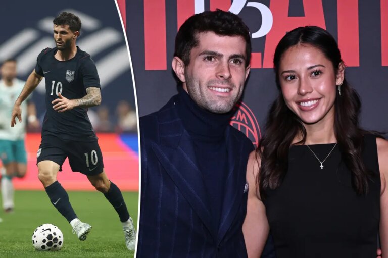 Alexa Melton Reveals New Details about Her Breakup with Christian Pulisic