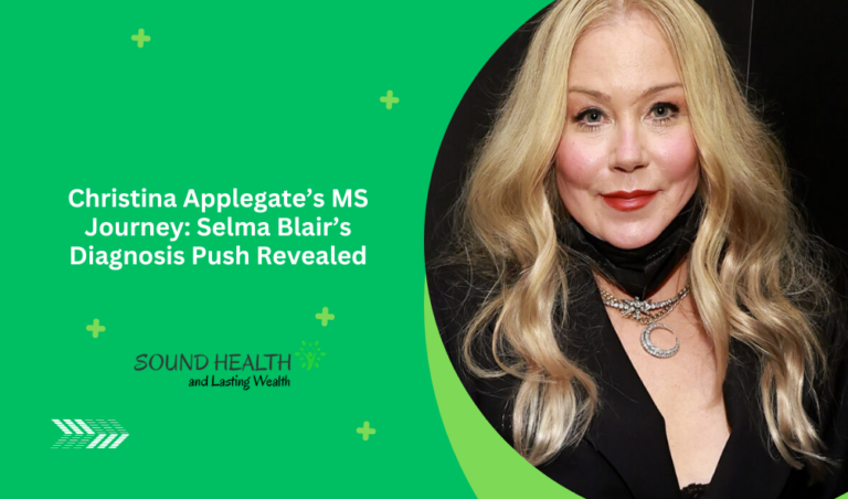 Christina Applegate Opens Up About MS Journey: How Selma Blair’s Diagnosis Inspired Her