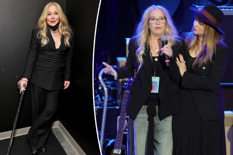Christina Applegate’s Health Crisis: Friends Share Distressing Hospitalization Details