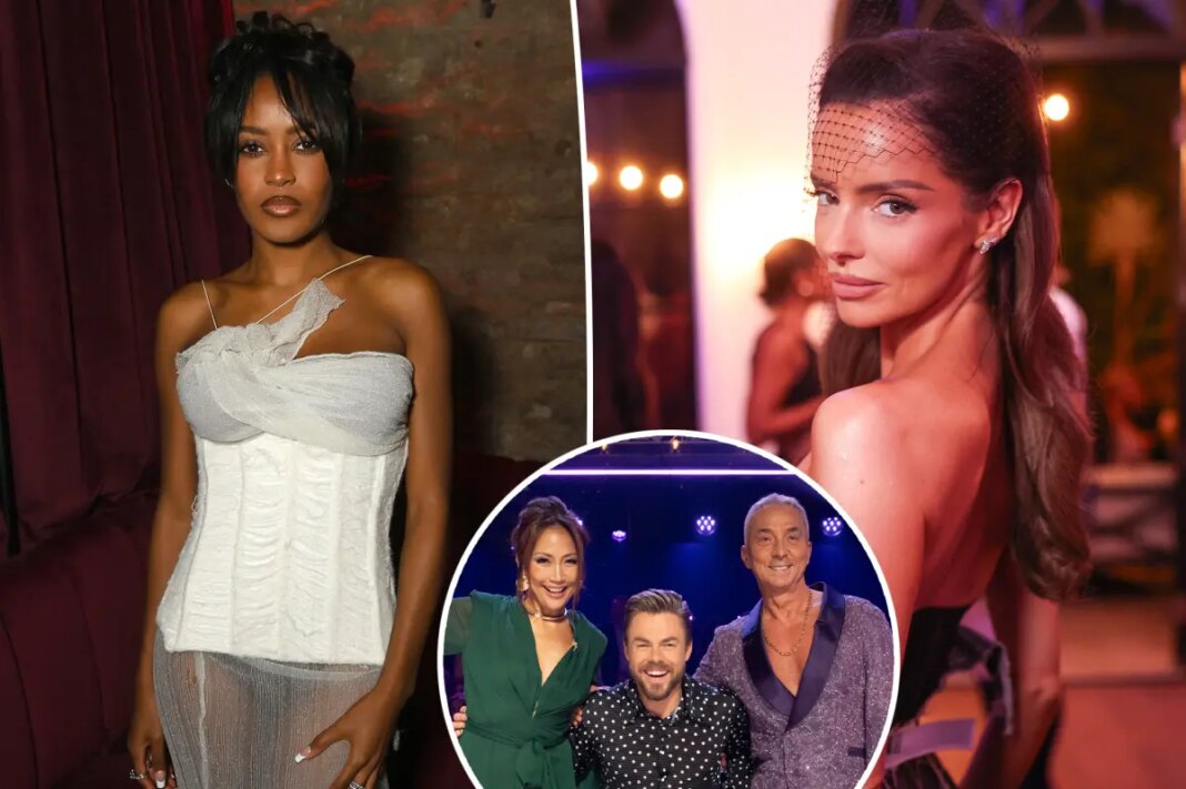 Ciara Miller and Maura Higgins announced as first ‘Dancing With the Stars’ Season 35 contestants