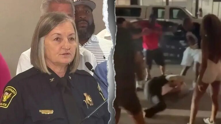 Cincinnati Faces Crime Surge: City Manager Pleads for More Police Officers Amid Rising Violence