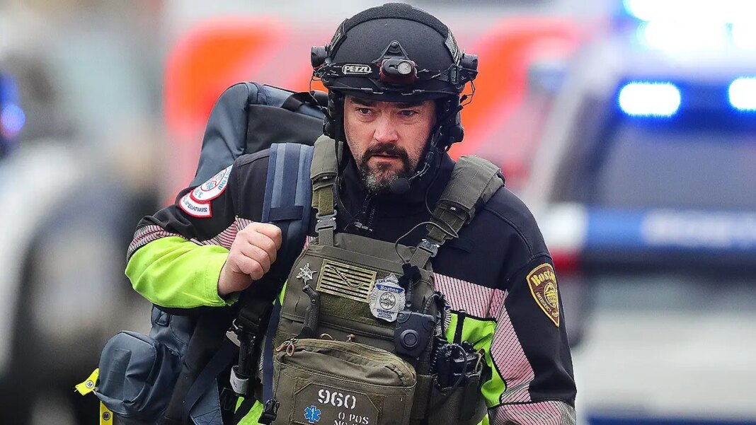 City’s BLM-era mental health push puts cops in danger after sword-wielding suspect stabs officer: police