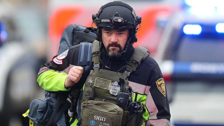 BLM-Era Mental Health Reforms Criticized After Sword Attack Leaves Officer Injured: Police Call for Review