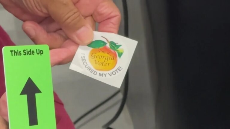 Civil Rights Advocates Push for Special Session on Georgia Voting Legislation