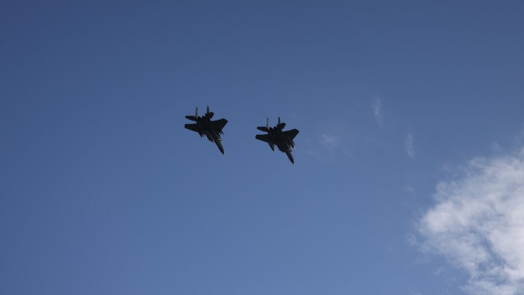 Clovis Rodeo flyover incident: Fmr. F15 pilot U.S. Air Force Colonel Rob Swertfager's perspective on detached jet canopy