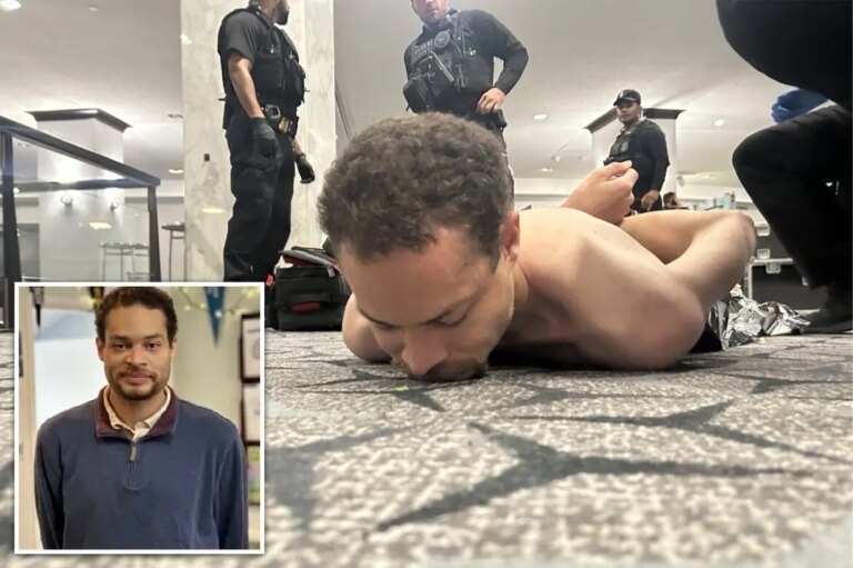 White House Correspondents’ Dinner Incident: Cole Allen Named as Shooter
