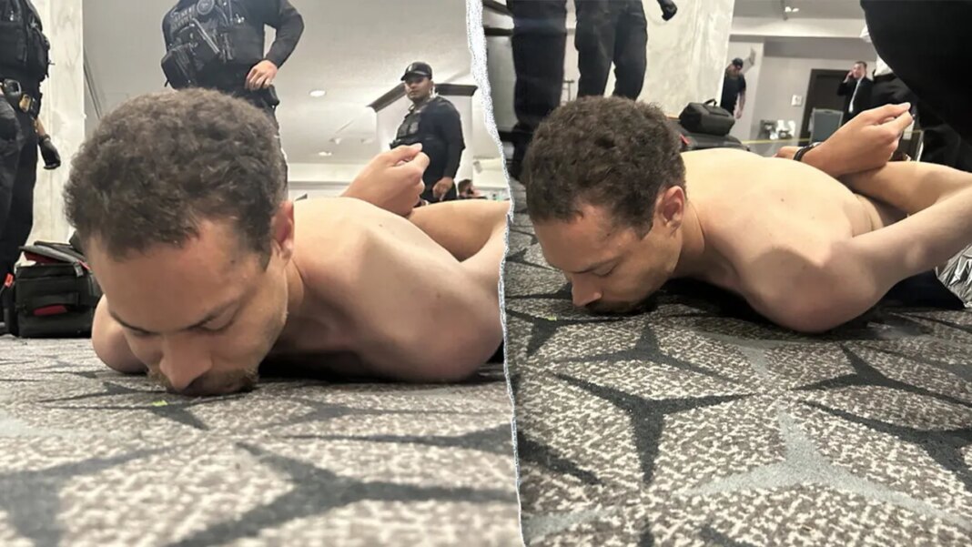 Cole Allen identified as suspect in White House Correspondents' Dinner shooting