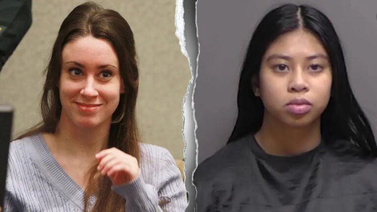 College Student Charged in Newborn Drowning; Police Uncover Phone Photos Related to Casey Anthony